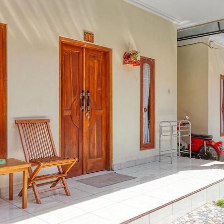 Nibugi Guest House Toyapakeh Exterior foto