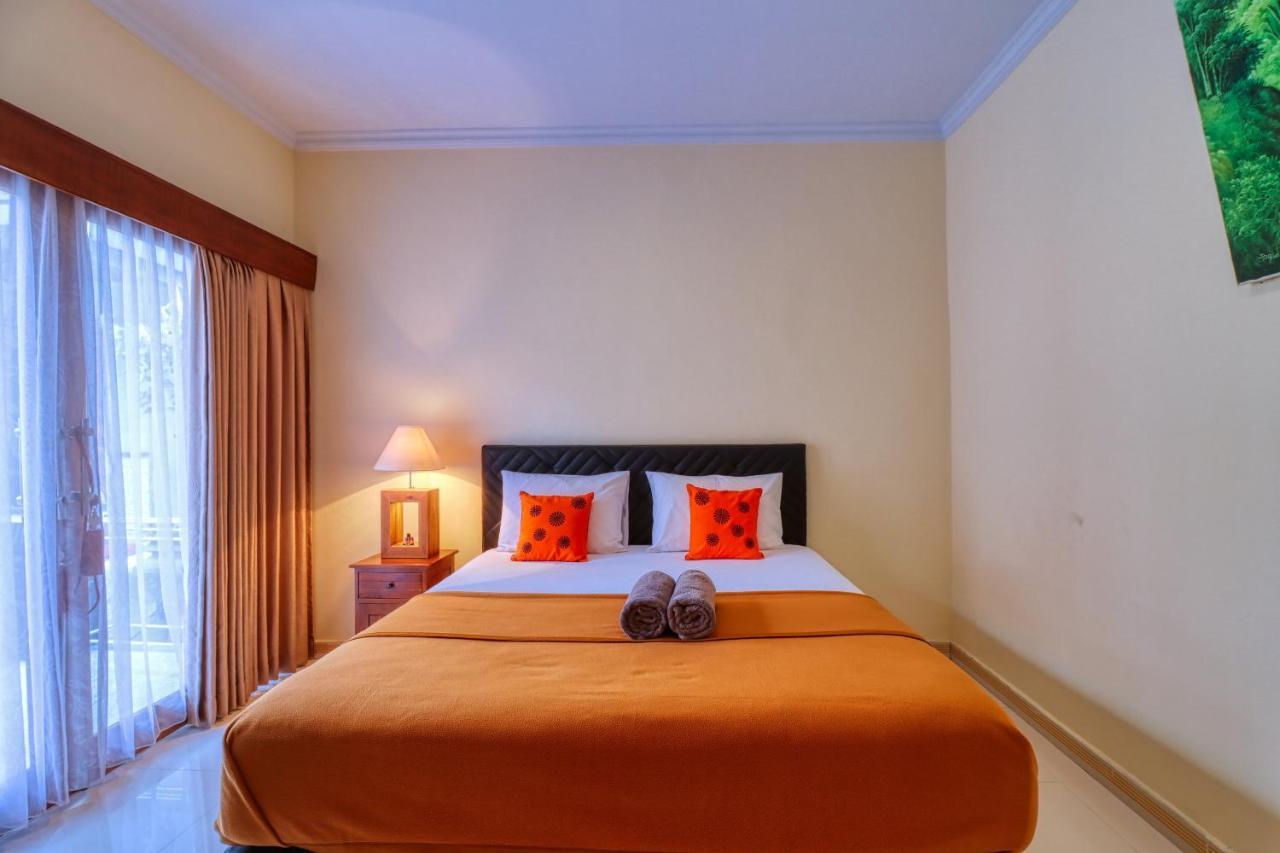 Nibugi Guest House Toyapakeh Exterior foto