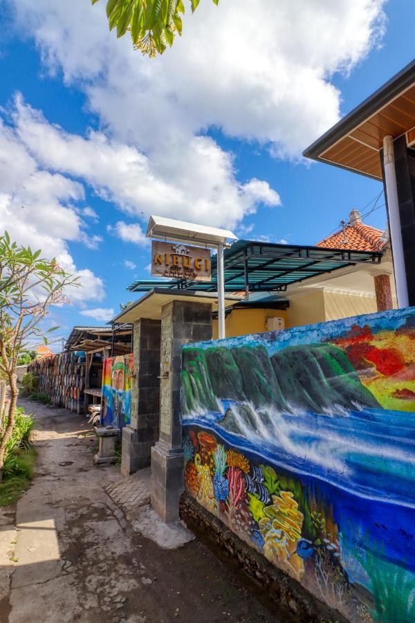 Nibugi Guest House Toyapakeh Exterior foto