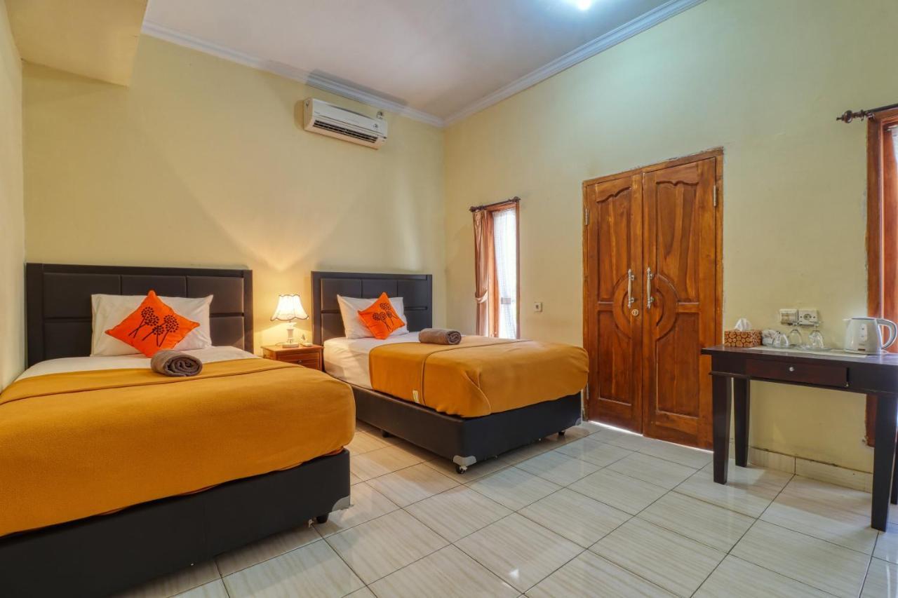 Nibugi Guest House Toyapakeh Exterior foto